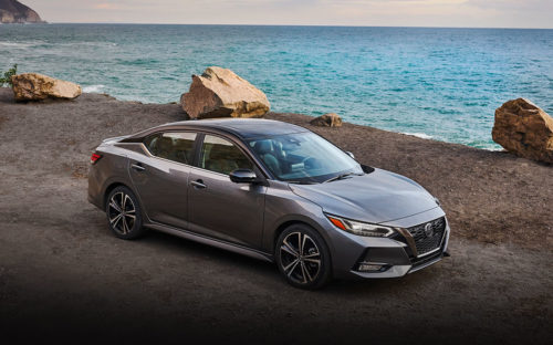 2021 Nissan Sentra Review