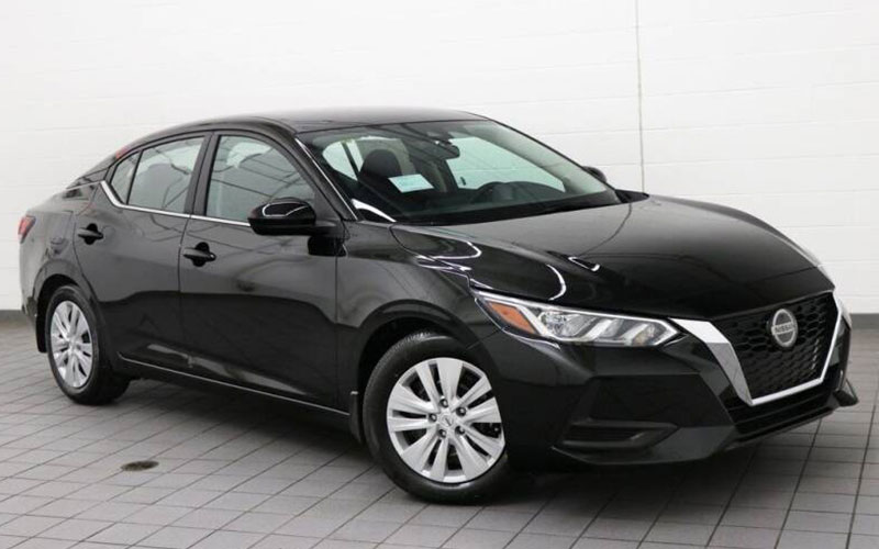 2021 Nissan Sentra S - carsforsale.com