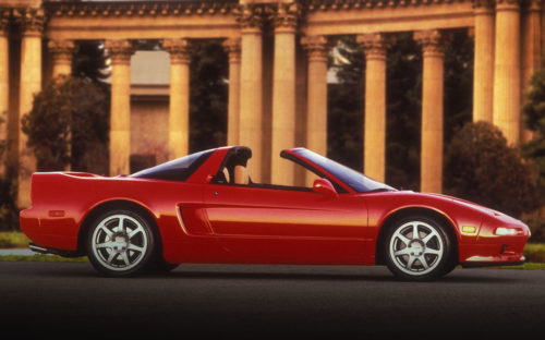Retro Review: Acura NSX