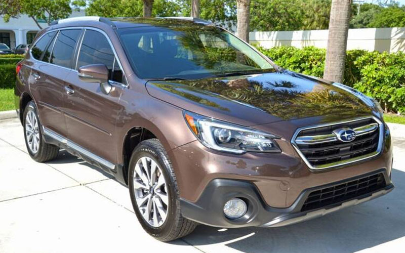 2019 Subaru Outback Touring - carsforsale.com