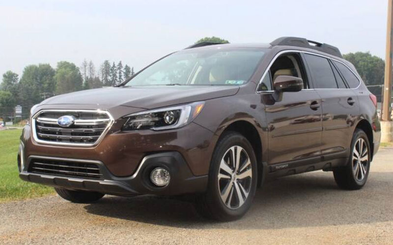 2019 Subaru Outback Limited - carsforsale.com