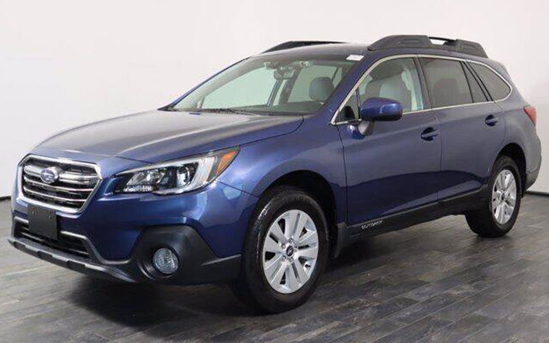 2019 Subaru Outback Premium - carsforsale.com