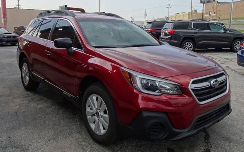 2019 Subaru Outback base - carsforsale.com