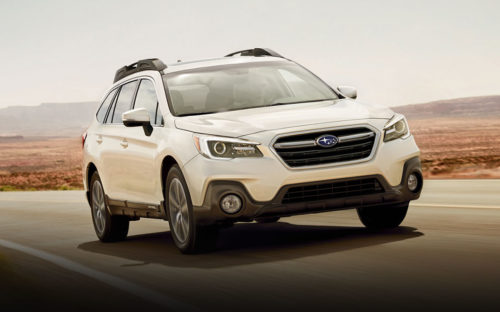 2019 Subaru Outback Review