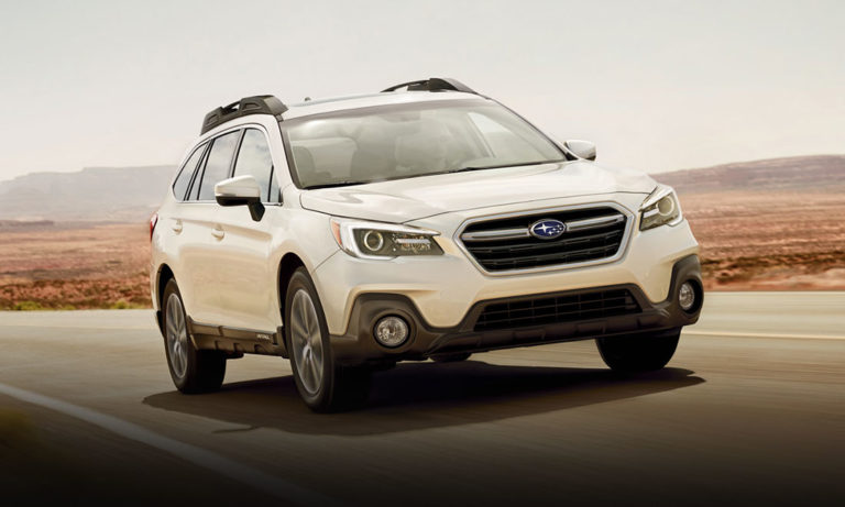 2019 Subaru Outback Review