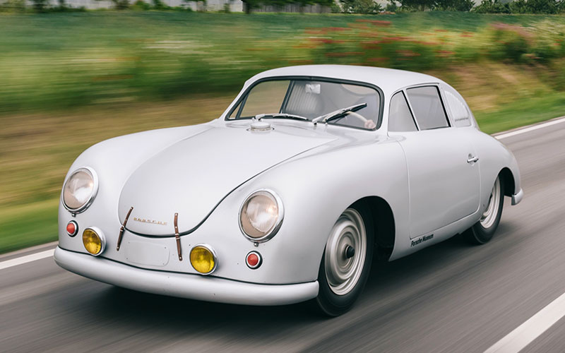 Porsche 356 SL - newsroom.porsche.com