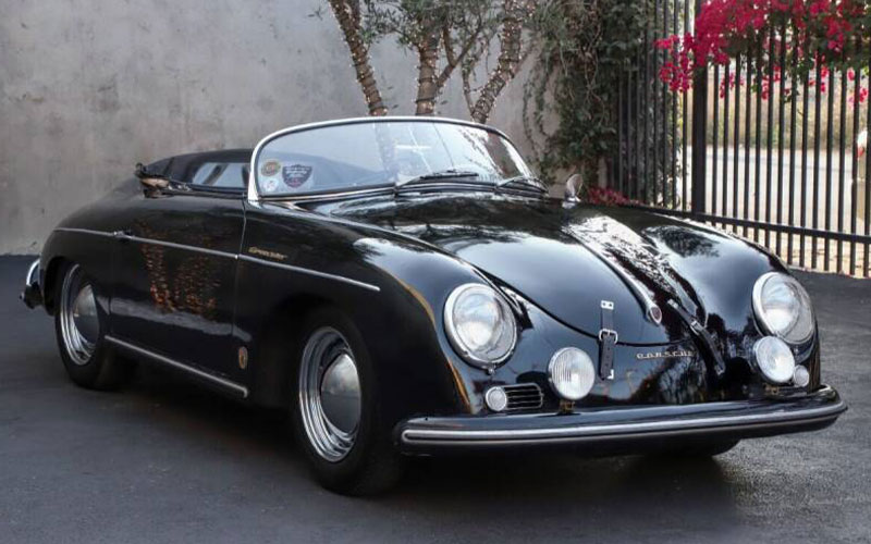 1957 Porsche 356 Speedster - carsforsale.com