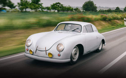 Retro Review: Porsche 356
