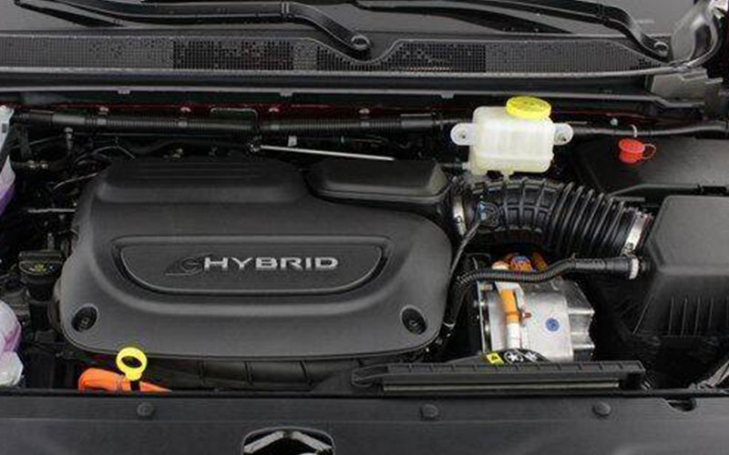2021 Chrysler Pacifica Hybrid - carsforsale.com