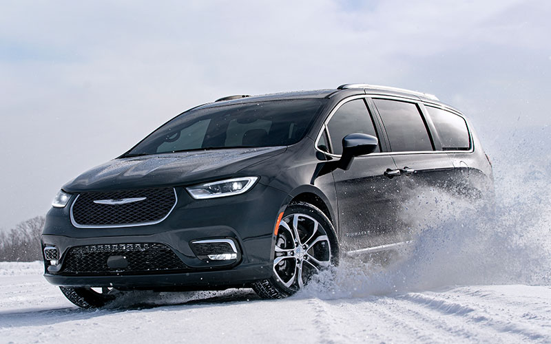 2021 Chrysler Pacifica - media.stellantisnorthamerica.com