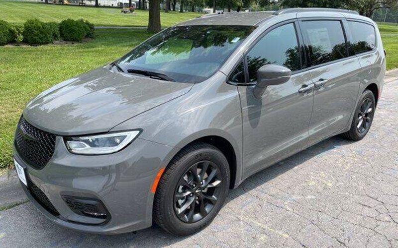 2021 Chrysler Pacifica Touring - carsforsale.com