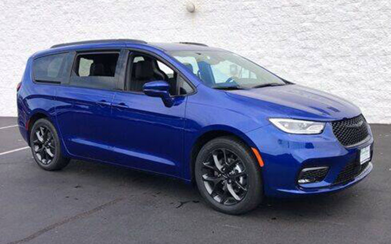 2021 Chrysler Pacifica Touring L - carsforsale.com