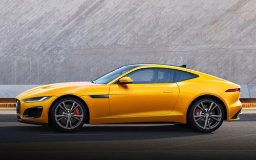 Top 10 Performance Cars of 2021
