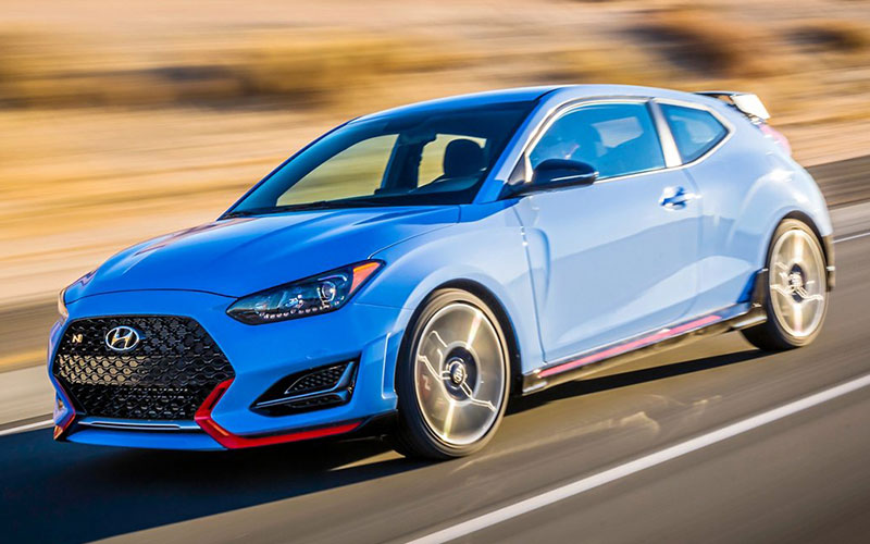 2021 Hyundai Veloster N - hyundaiusa.com