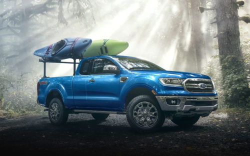 2021 Ford Ranger Blends Utility and Value
