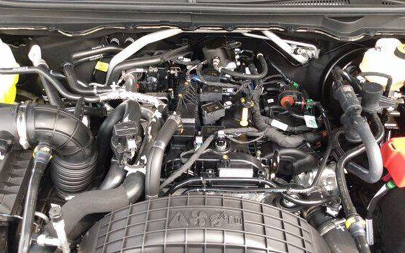 2021 Ford Ranger 2.3L I4 - carsforsale.com