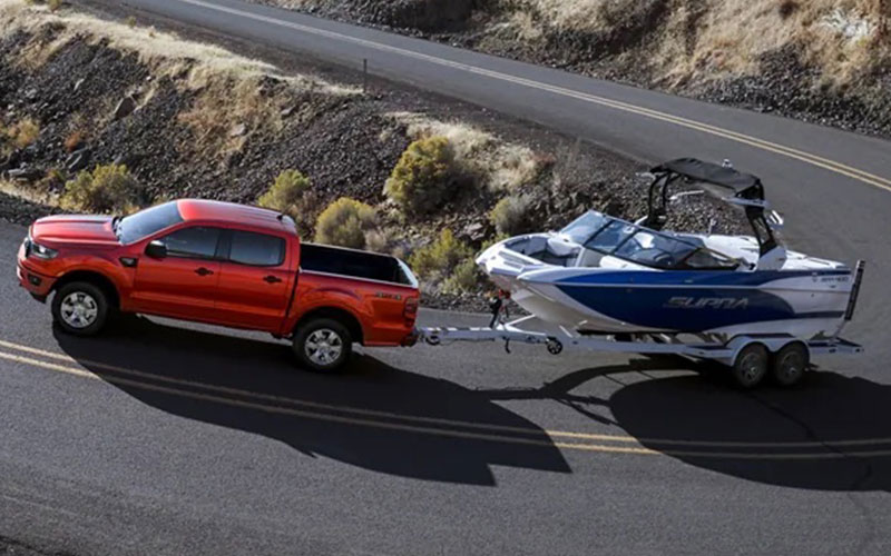 2021 Ford Ranger - ford.com