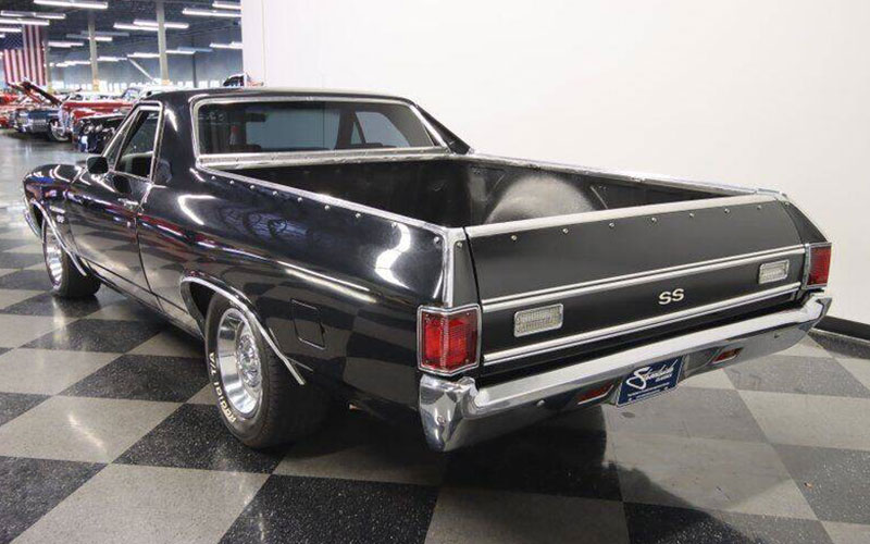 1971 Chevy El Camino - carsforsale.com