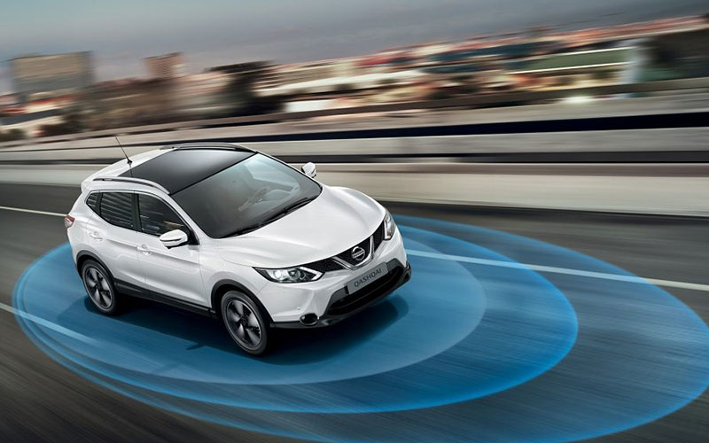 Nissan Safety Tech - europe.nissannews.com