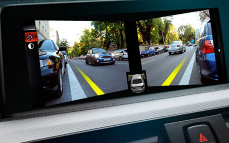 BMW Blind Spot Detection - bmw.ca