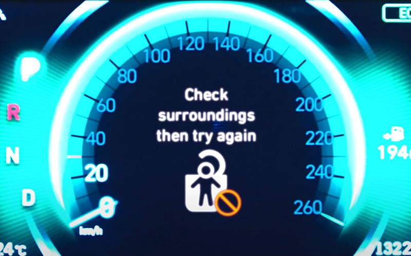 Hyundai Safe Exit Assist - hyundai.news