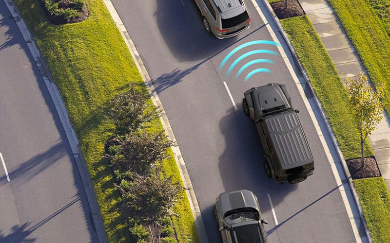 2021 Jeep Wrangler Adaptive Cruise Control - jeep.com