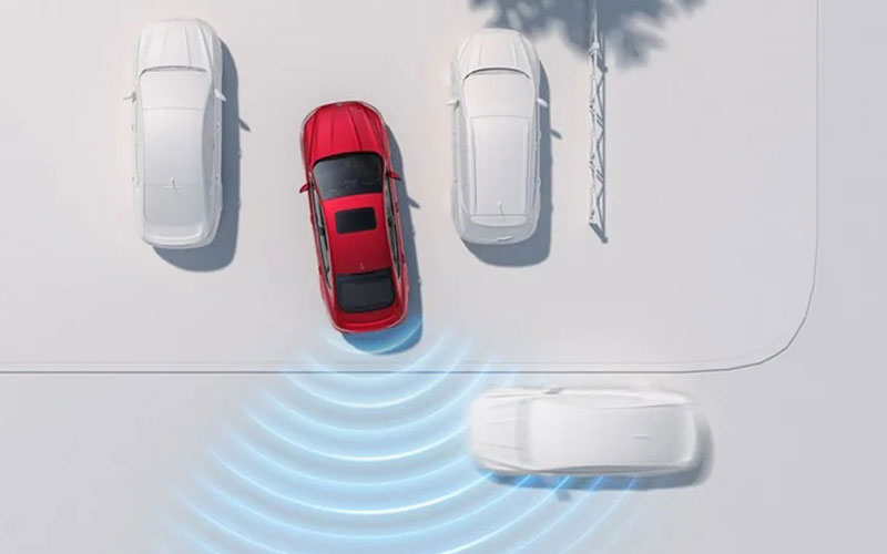 Cross Traffic Alert - ford.com