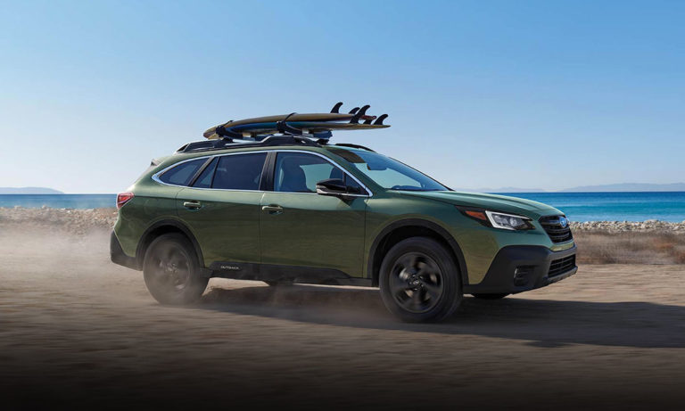 2022 Subaru Outback: Adventure Ready
