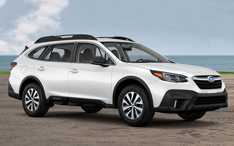2022 Subaru Outback Base - subaru.com