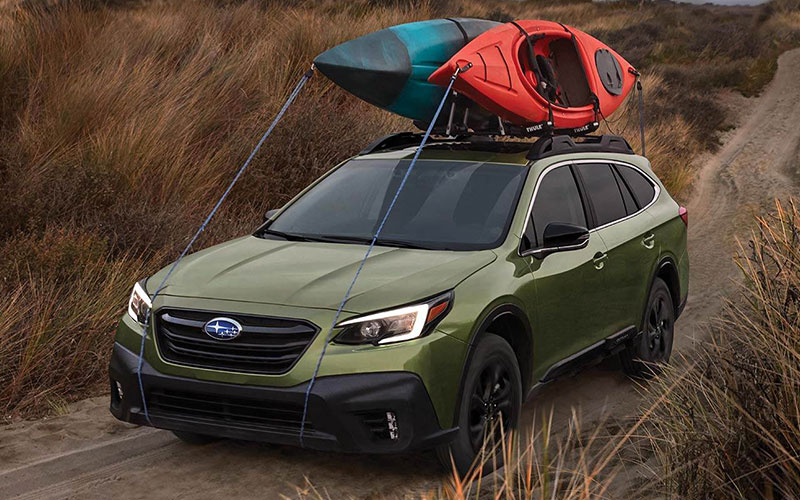 2022 Subaru Outback Onyx Edition XT - subaru.com