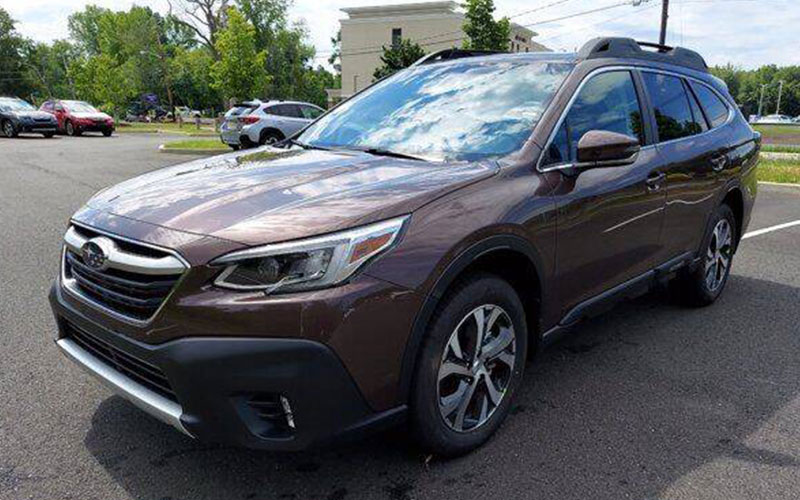2022 Subaru Outback Limited XT - carsforsale.com