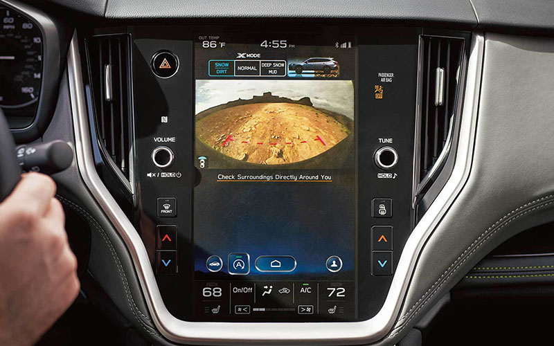 2022 Subaru Outback - subaru.com