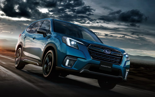 2022 Subaru Forester Review