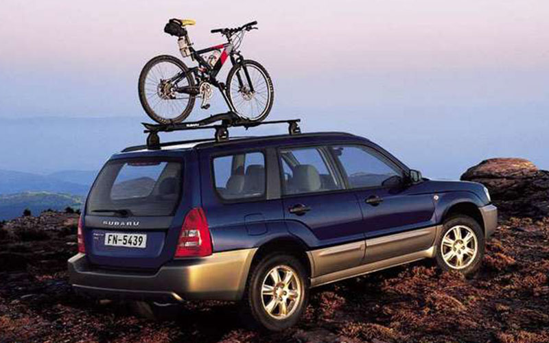 2004 Subaru Forester - netcarshow.com