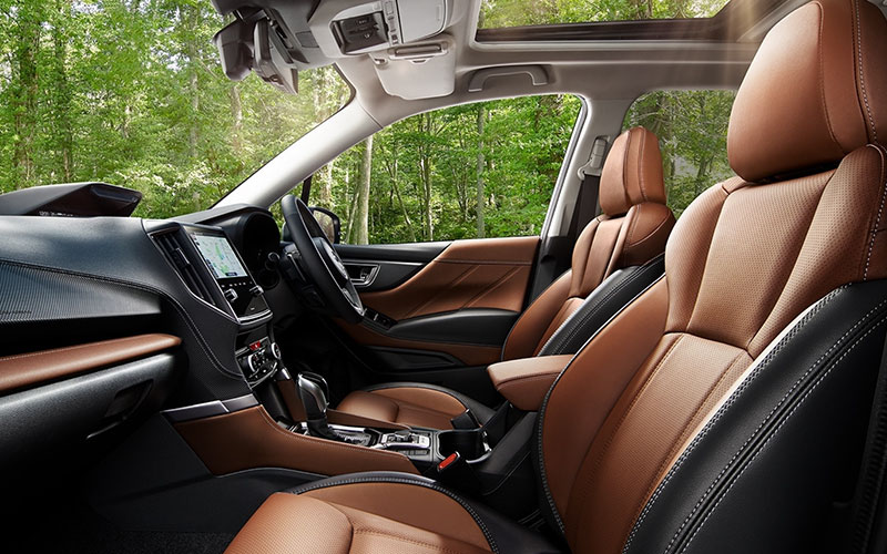2022 Subaru Forester - subaru.jp