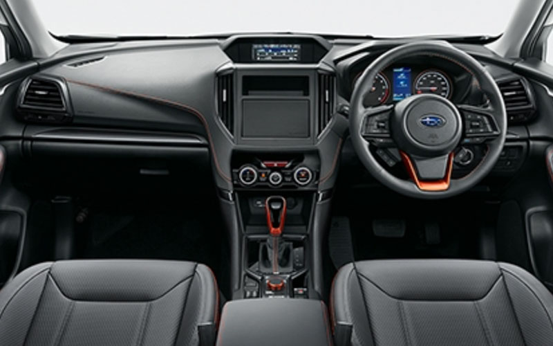 2022 Subaru Forester - subaru.jp