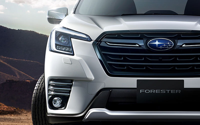 2022 Subaru Forester - subaru.jp