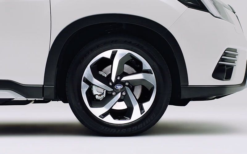 2022 Subaru Forester - subaru.jp
