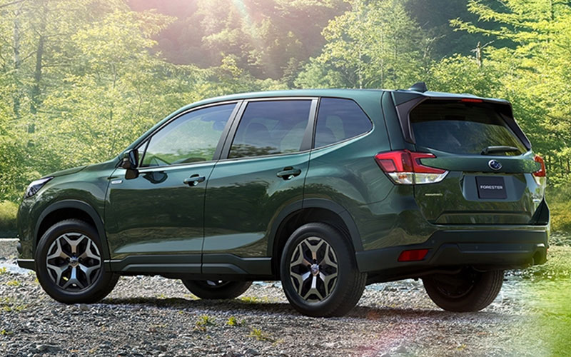 2022 Subaru Forester Touring - subaru.jp