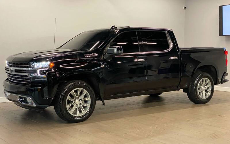 2019 Chevrolet Silverado High Country - carsforsale.com