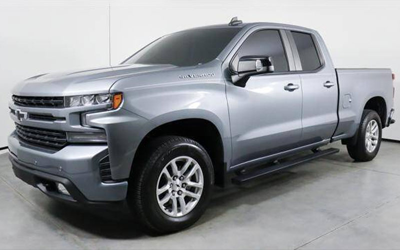 2019 Chevrolet Silverado RST - carsforsale.com