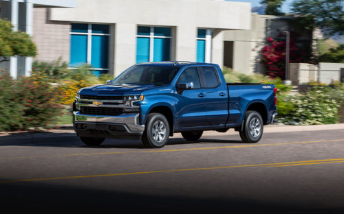 2019 Chevrolet Silverado Review