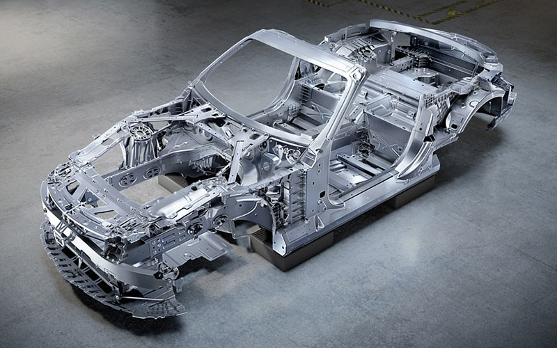 2022 Mercedes-AMG SL Roadster - media.mbusa.com