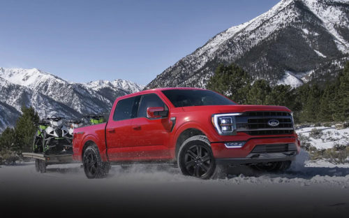 The Most Popular Car in Your State