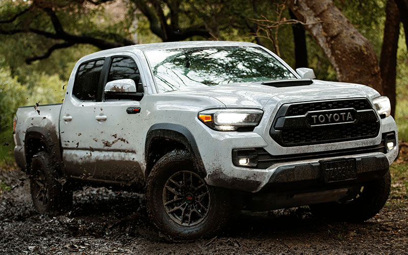 2021 Toyota Tacoma - toyota.com 2021 Toyota Tacoma - toyota.com