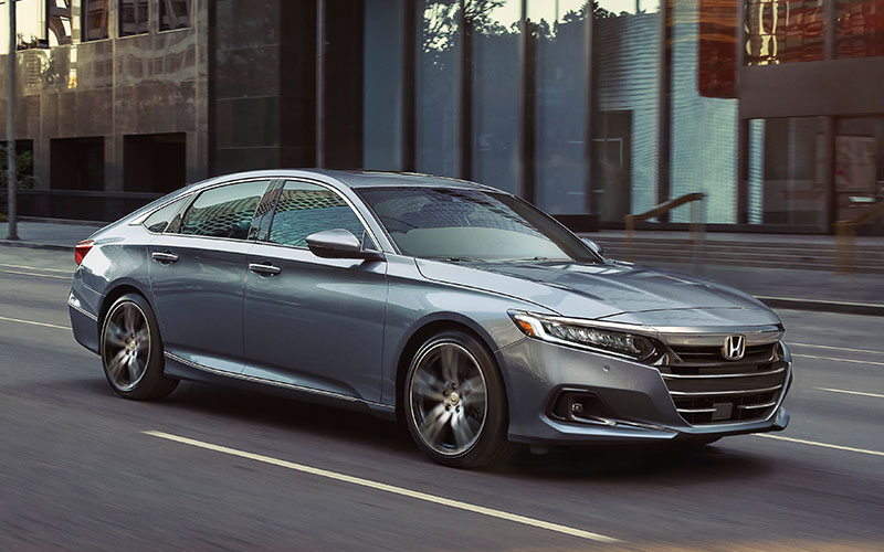 2021 Honda Accord - hondanews.com 2021 Honda Accord - hondanews.com