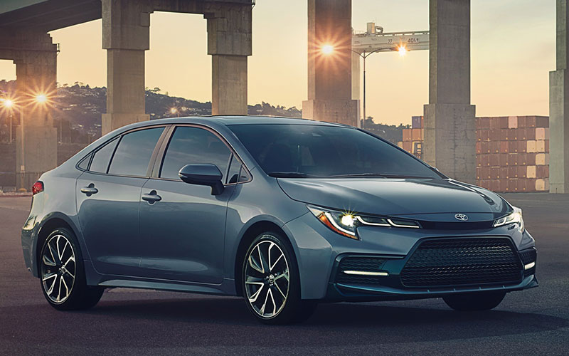 2021 Toyota Corolla - toyota.com 2021 Toyota Corolla - toyota.com