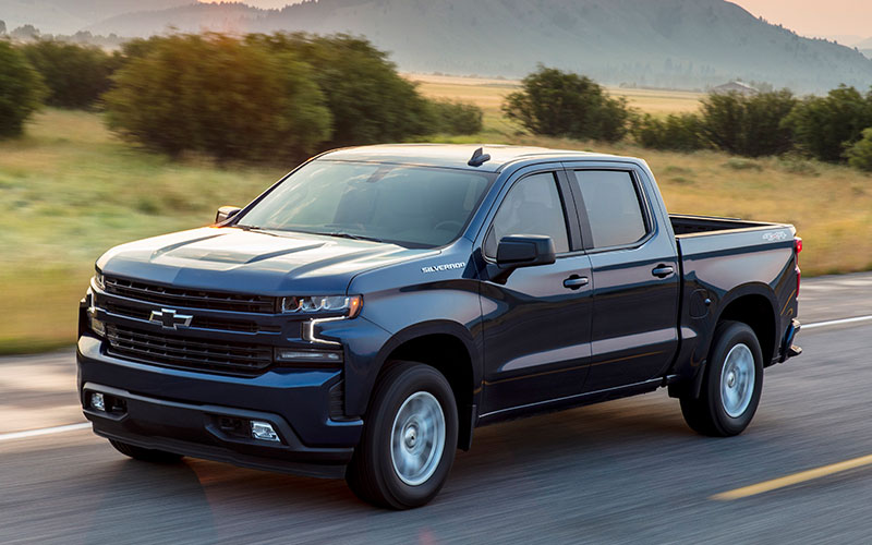 2021 Chevrolet Silverado - media.chevrolet.com 2021 Chevrolet Silverado - media.chevrolet.com