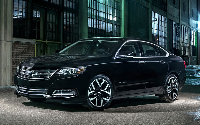 2018 Chevrolet Impala - media.chevrolet.com 2018 Chevrolet Impala - media.chevrolet.com