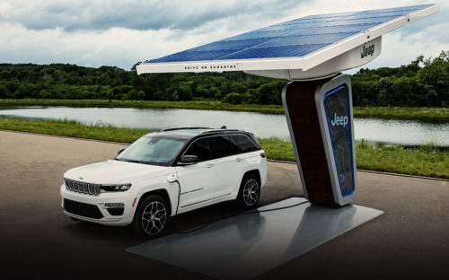 Big EV Plans From Stellantis Take Shape